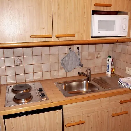Ganze In Mit Privatem Balkon * Leutasch
