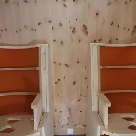 Apartman Ganze In Mit Privatem Balkon Leutasch