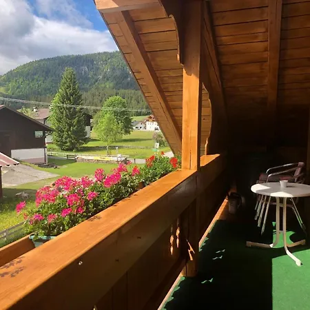 Ganze In Mit Privatem Balkon * Leutasch
