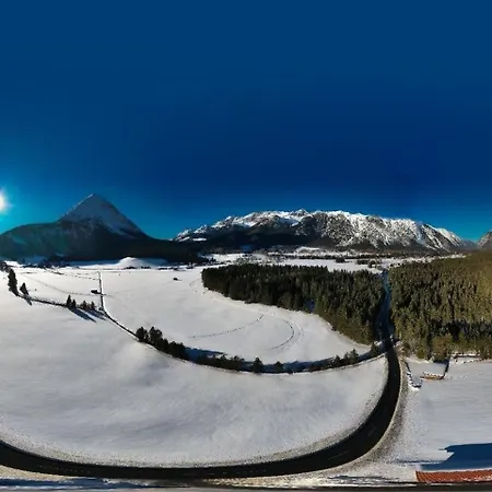 Ganze In Mit Privatem Balkon * Leutasch